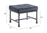 AC00427 Brantley Ottoman