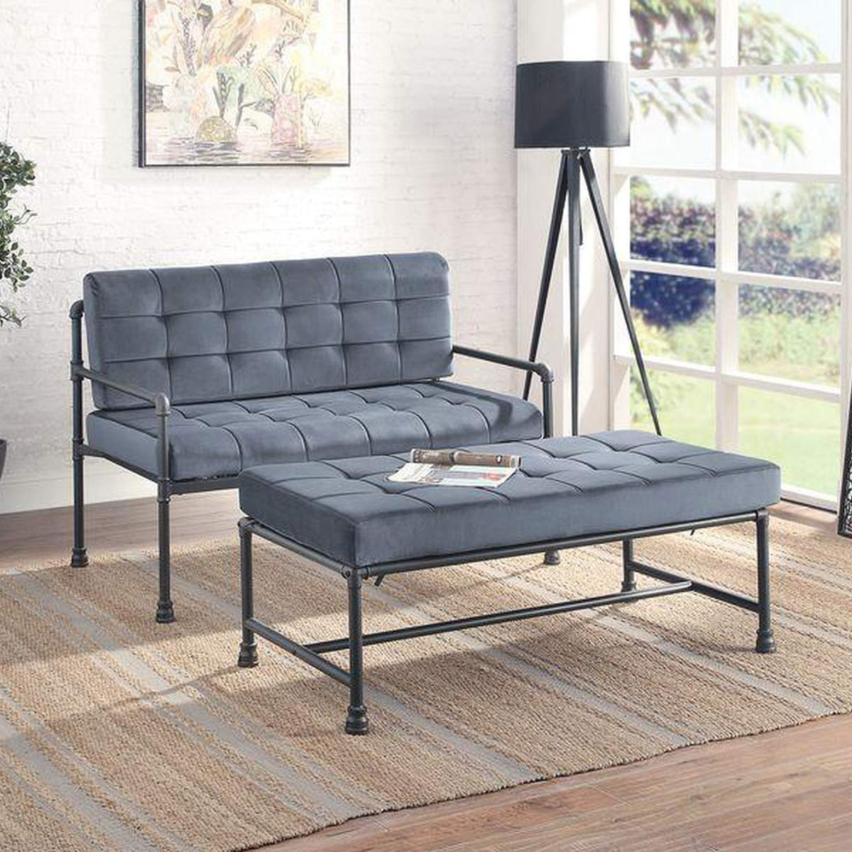 AC00428 Brantley Bench