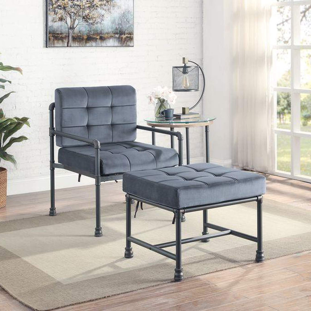 AC00429 Brantley Accent Chair