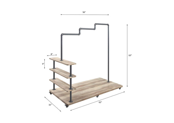 AC00431 Brantley Hanger Rack