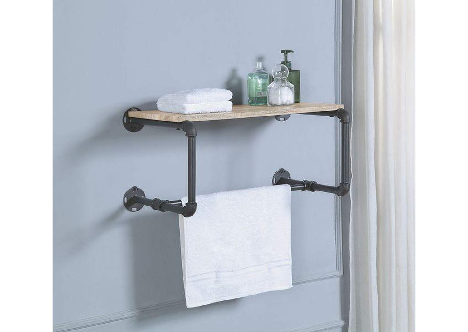 AC00432 Brantley Wall Rack