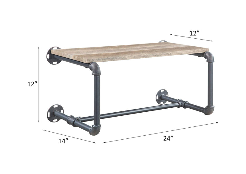 AC00432 Brantley Wall Rack