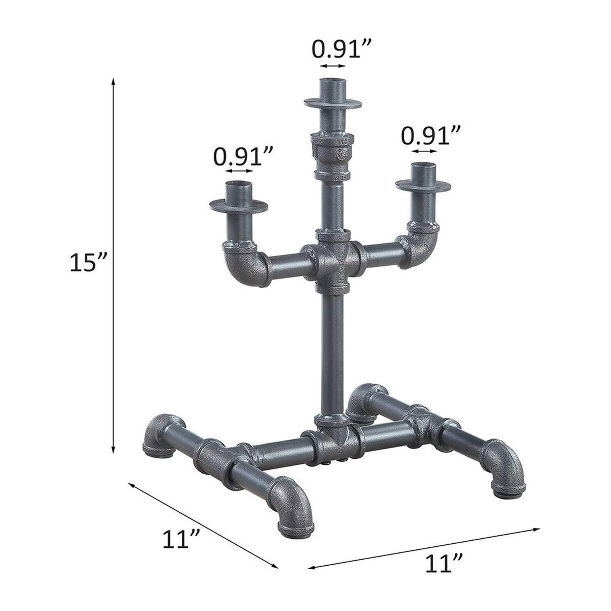 AC00433 Brantley Candle Holder