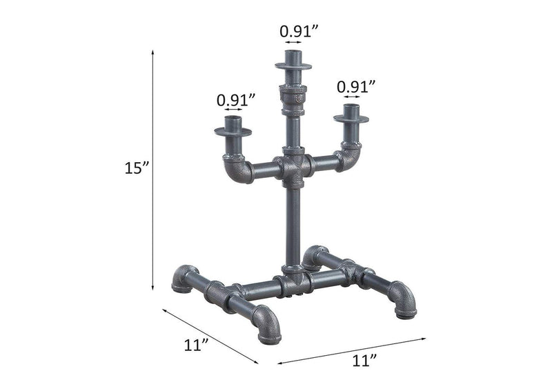 AC00433 Brantley Candle Holder