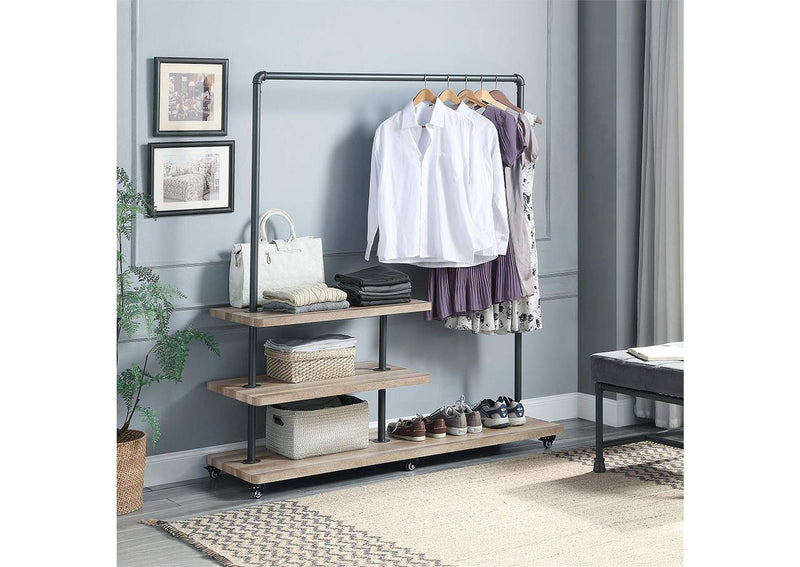 AC00434 Brantley Hanger Rack