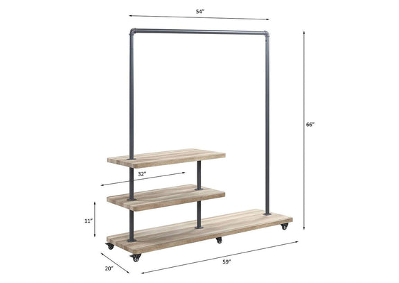AC00434 Brantley Hanger Rack