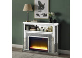 AC00508 Noralie Fireplace with Led