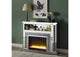 AC00508 Noralie Fireplace with Led
