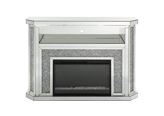 AC00508 Noralie Fireplace with Led