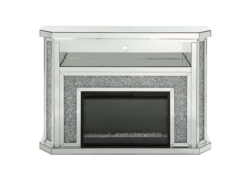 AC00508 Noralie Fireplace with Led