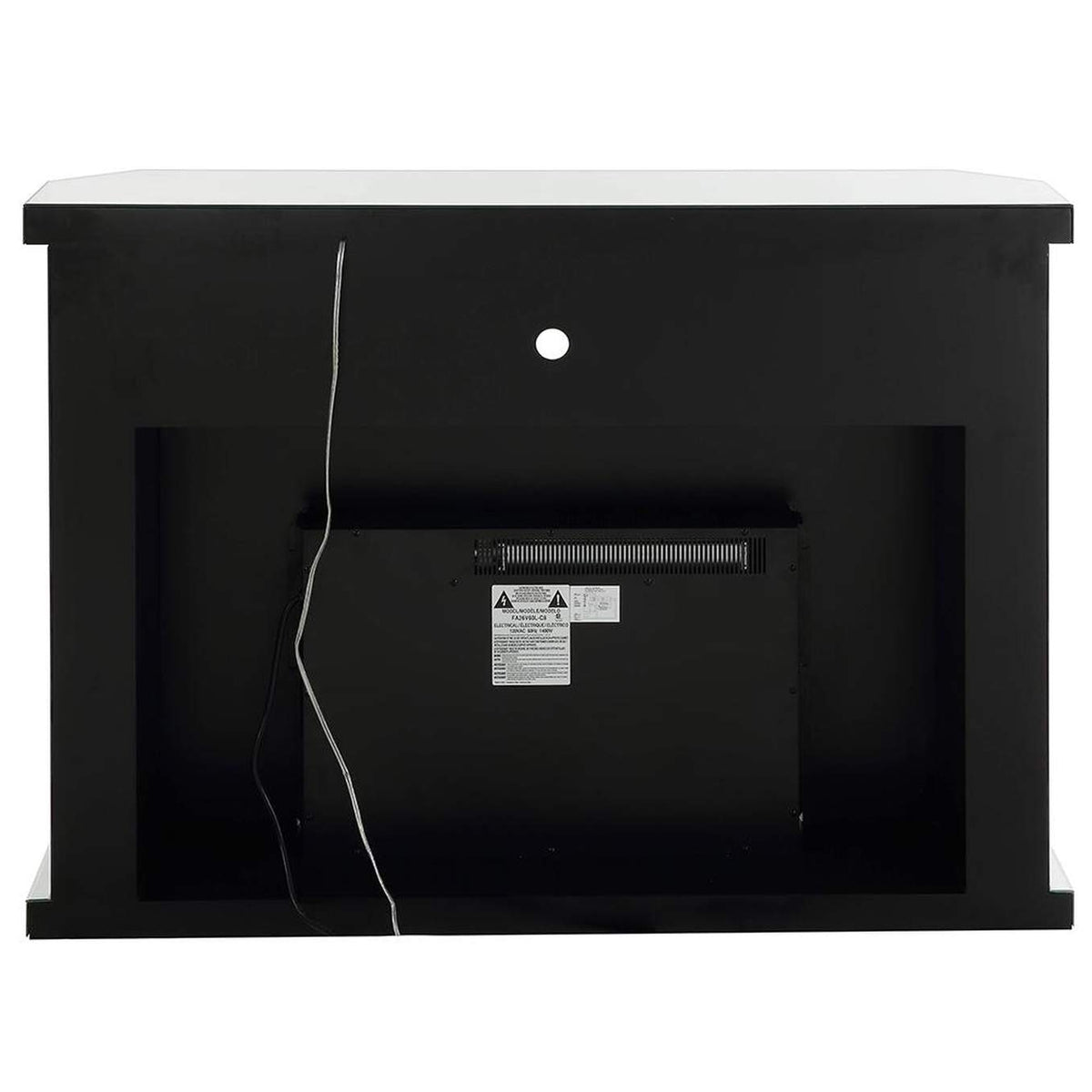 AC00508 Noralie Fireplace with Led