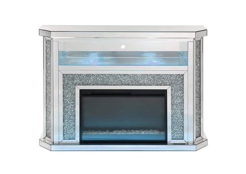 AC00508 Noralie Fireplace with Led