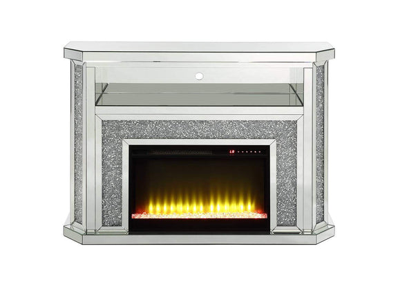 AC00508 Noralie Fireplace with Led