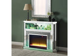 AC00508 Noralie Fireplace with Led