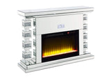AC00509 Noralie Fireplace with Bluetooth