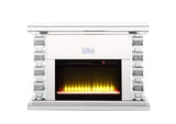 AC00509 Noralie Fireplace with Bluetooth