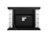 AC00509 Noralie Fireplace with Bluetooth