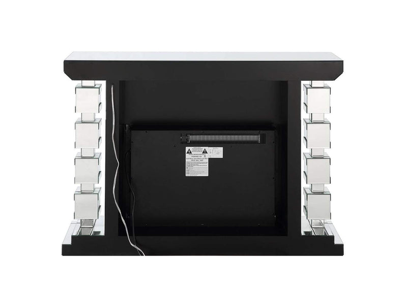 AC00509 Noralie Fireplace with Bluetooth