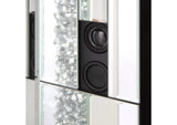 AC00509 Noralie Fireplace with Bluetooth