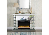 AC00509 Noralie Fireplace with Bluetooth