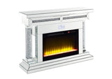 AC00510 Noralie Fireplace with Bluetooth