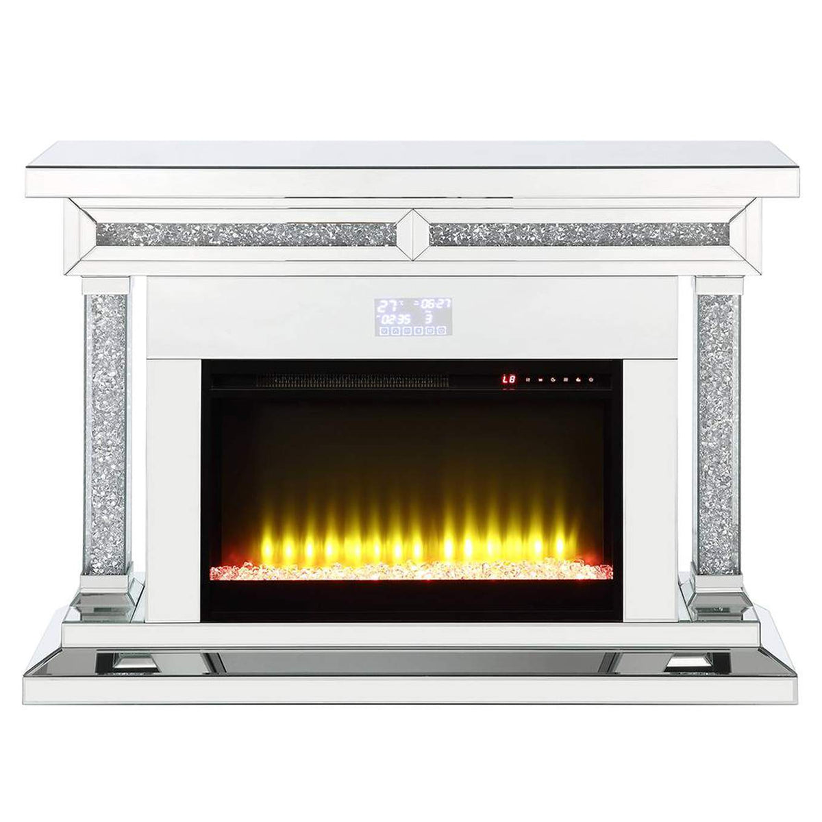 AC00510 Noralie Fireplace with Bluetooth