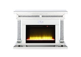 AC00510 Noralie Fireplace with Bluetooth