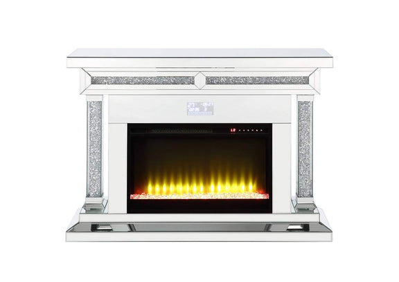 AC00510 Noralie Fireplace with Bluetooth