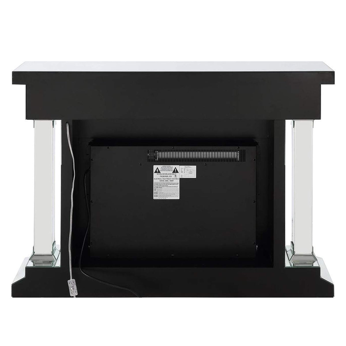 AC00510 Noralie Fireplace with Bluetooth