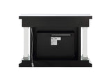 AC00510 Noralie Fireplace with Bluetooth