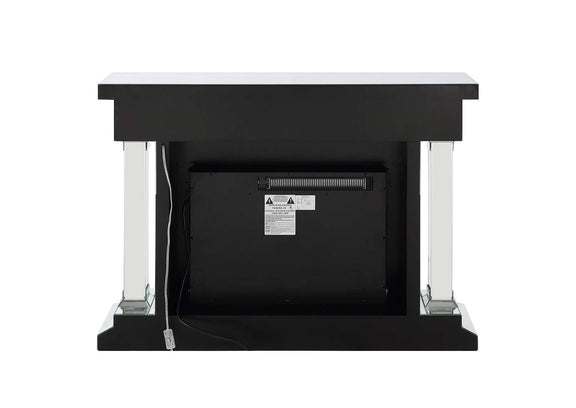 AC00510 Noralie Fireplace with Bluetooth
