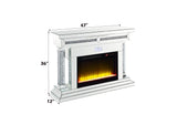 AC00510 Noralie Fireplace with Bluetooth