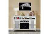 AC00526 Noralie Wine Cabinet with Led