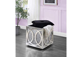 AC00529 Noralie Ottoman with Storage