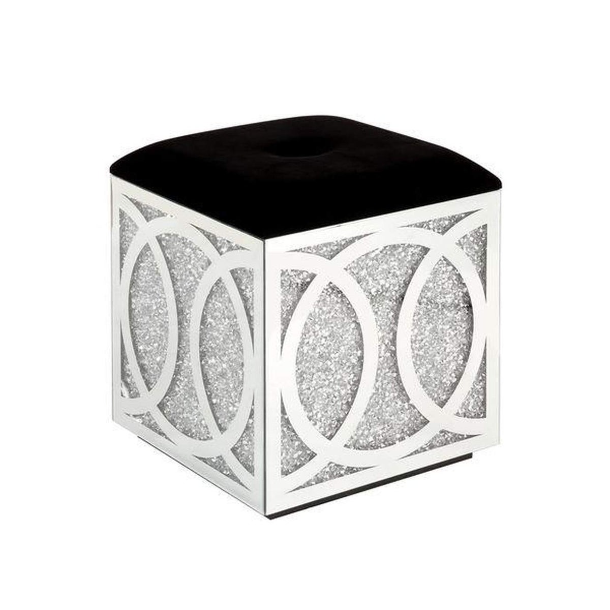 AC00529 Noralie Ottoman with Storage