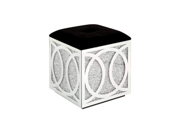 AC00529 Noralie Ottoman with Storage