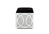 AC00529 Noralie Ottoman with Storage