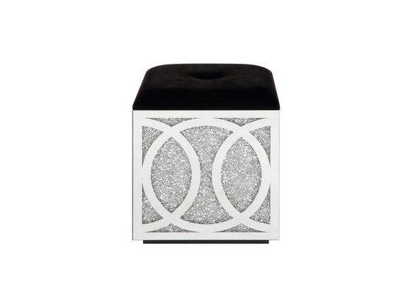 AC00529 Noralie Ottoman with Storage