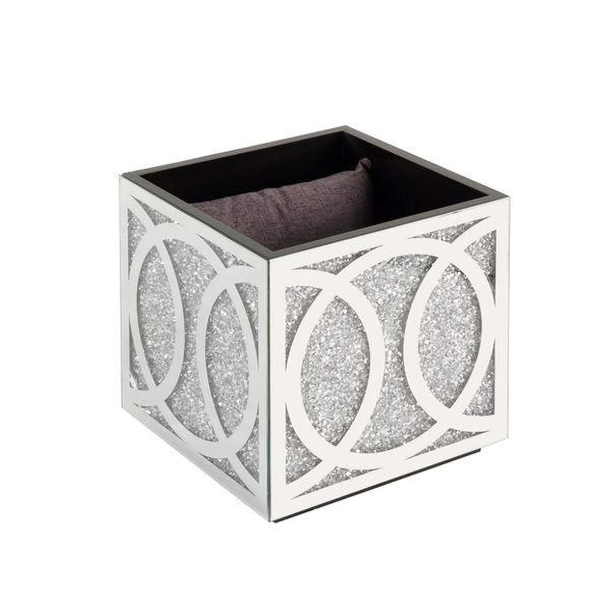 AC00529 Noralie Ottoman with Storage