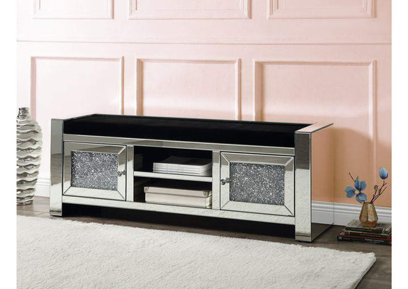AC00539 Noralie Bench with Storage