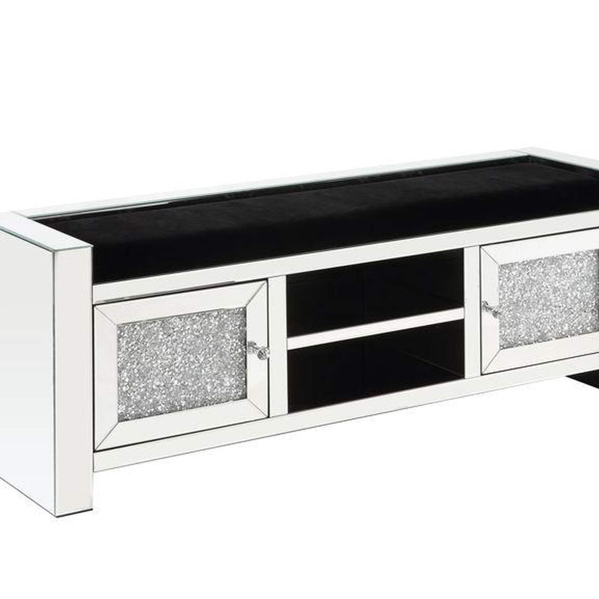 AC00539 Noralie Bench with Storage