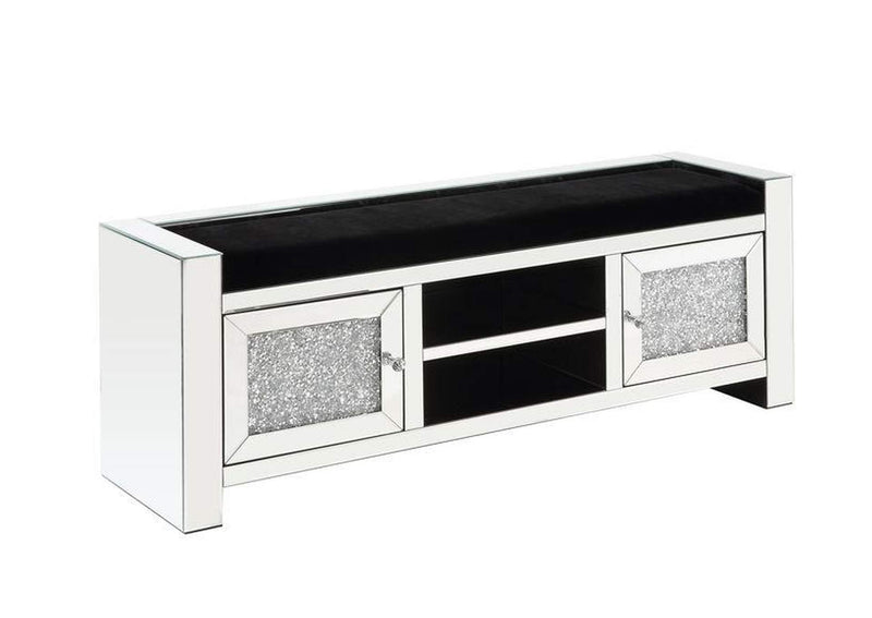 AC00539 Noralie Bench with Storage