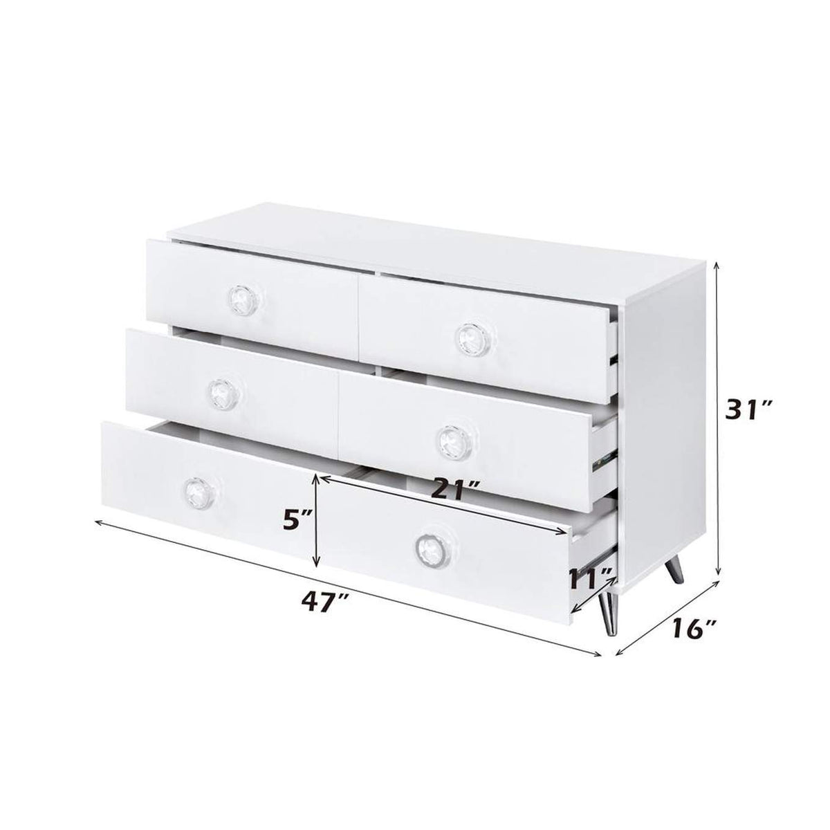 AC00549 Perse Dresser