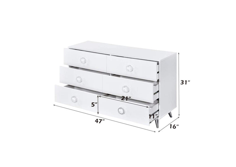 AC00549 Perse Dresser
