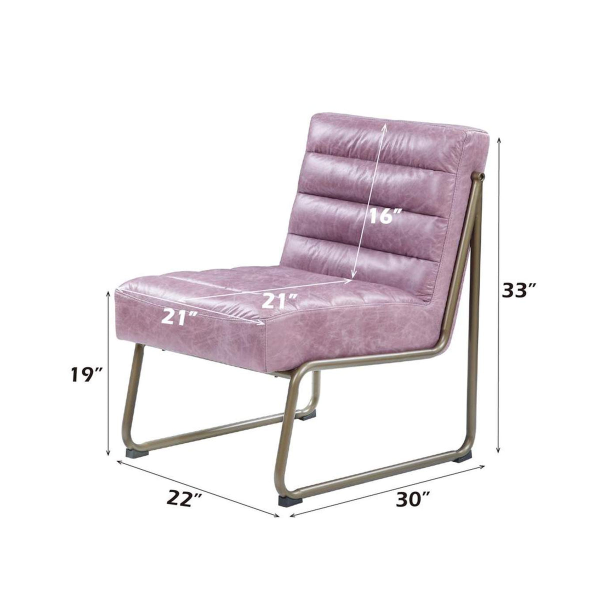AC00657 Loria Accent Chair