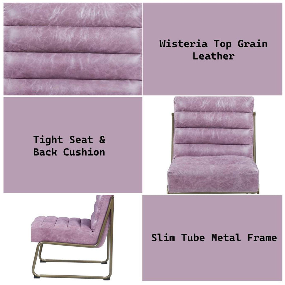 AC00657 Loria Accent Chair