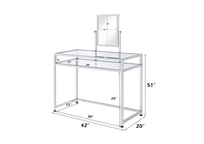 AC00666 Coleen Vanity Set