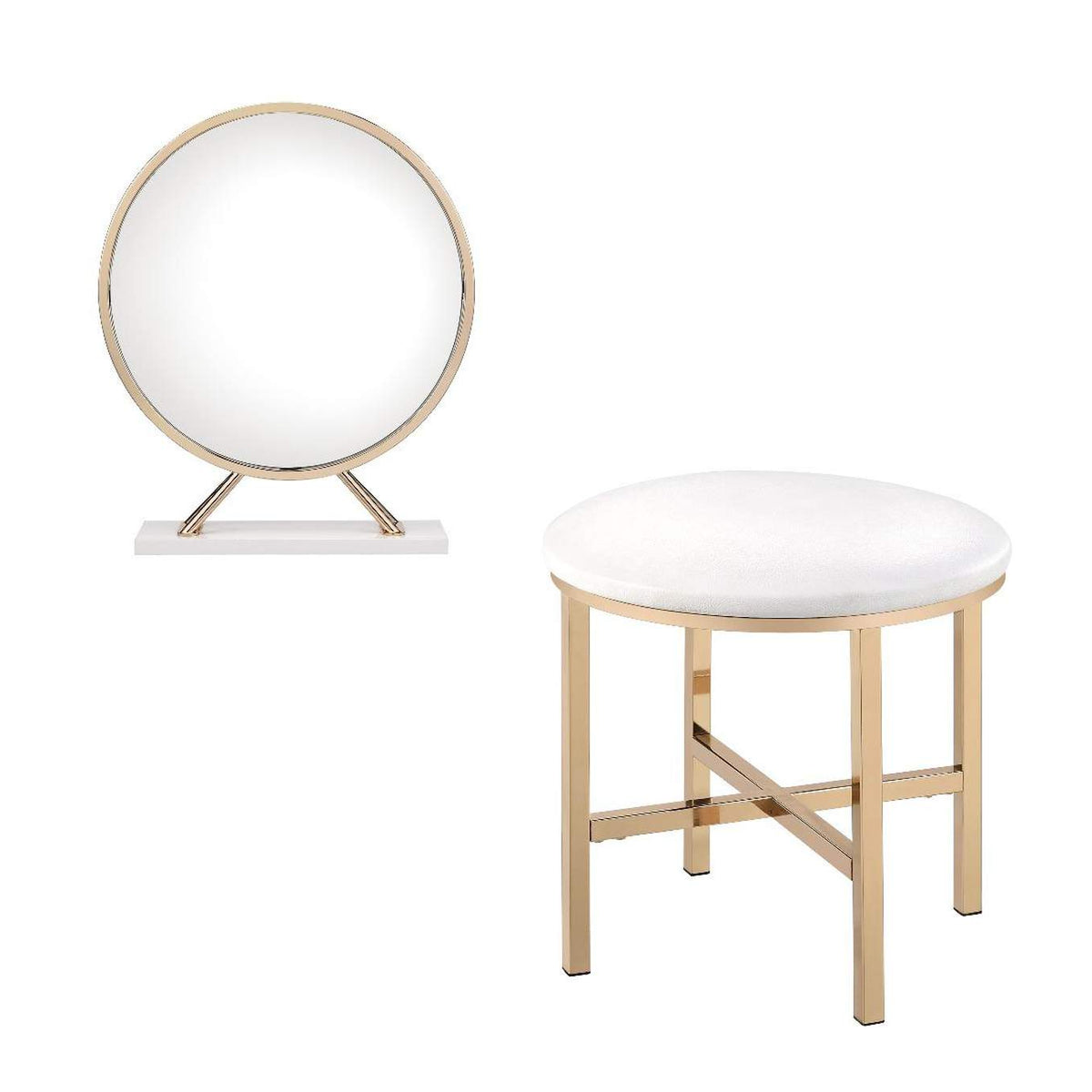 AC00723 Midriaks Mirror and Stool