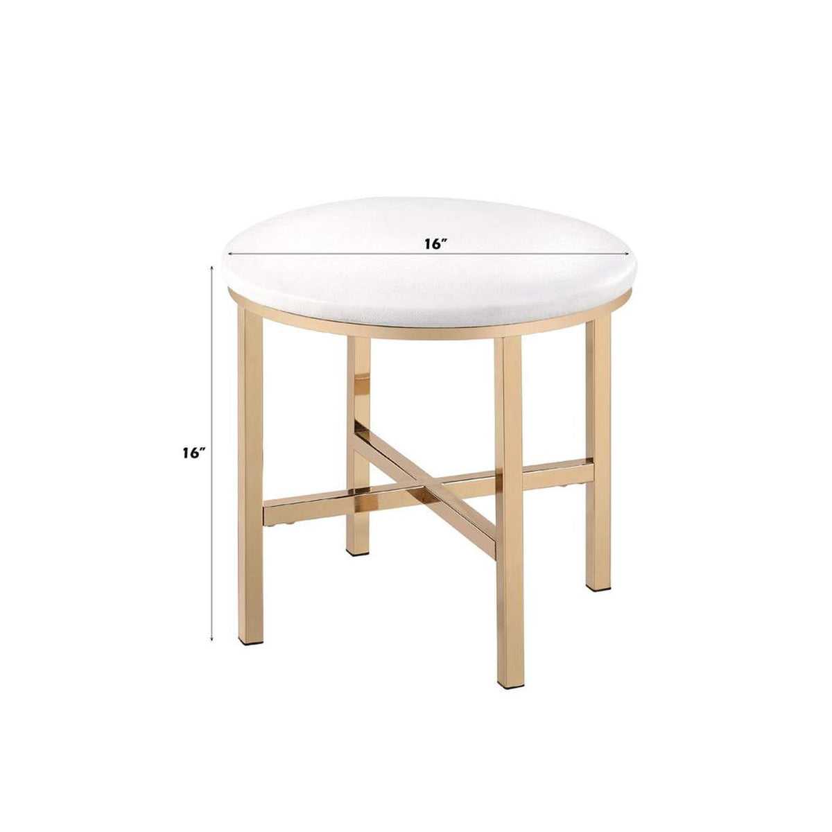 AC00723 Midriaks Mirror and Stool