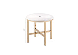 AC00723 Midriaks Mirror and Stool